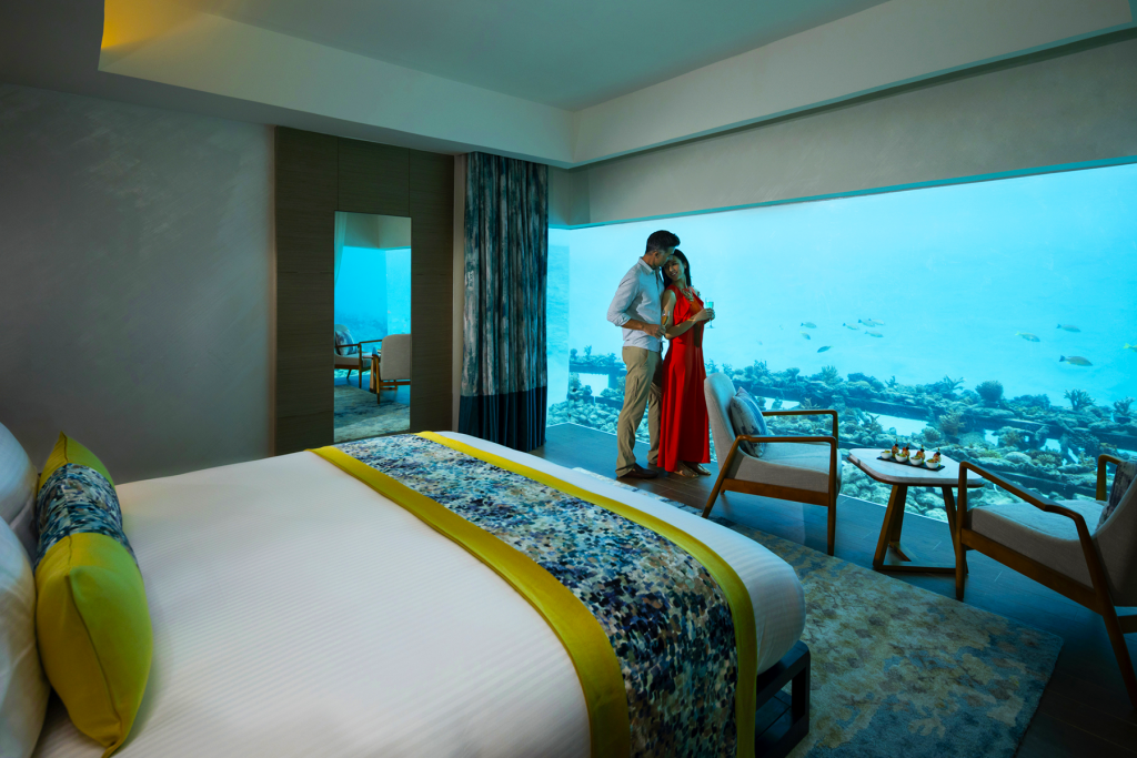 Ultimate Honeymoon Escape